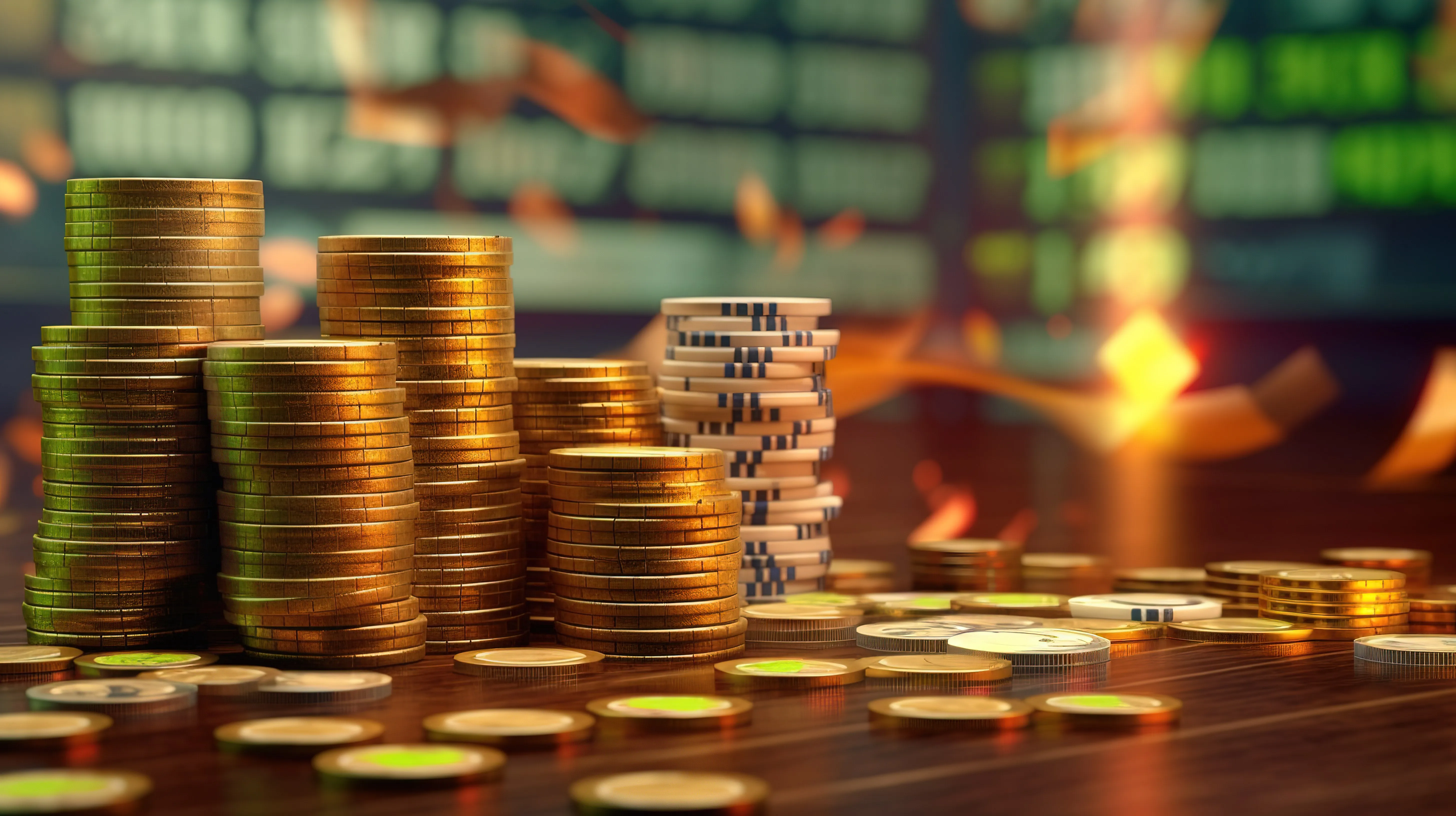Hoàn trả hàng ngày cho cá cược thể thao và casino