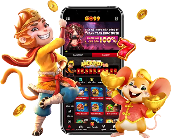 Thưởng nổ hũ và bắn cá