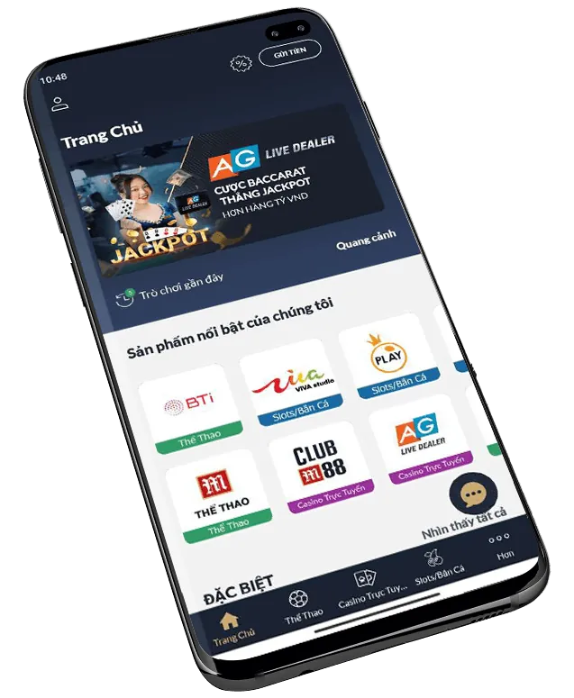 Tiện lợi cá cược di động 566bet